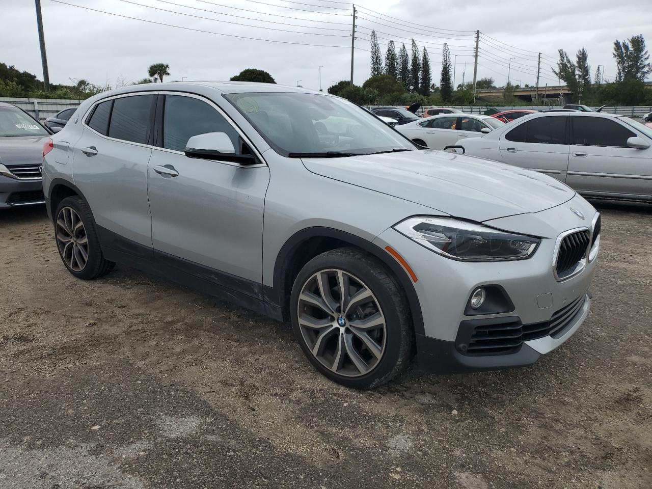2019 BMW X2 SDRIVE2 - WBXYJ3C5XK5N07327