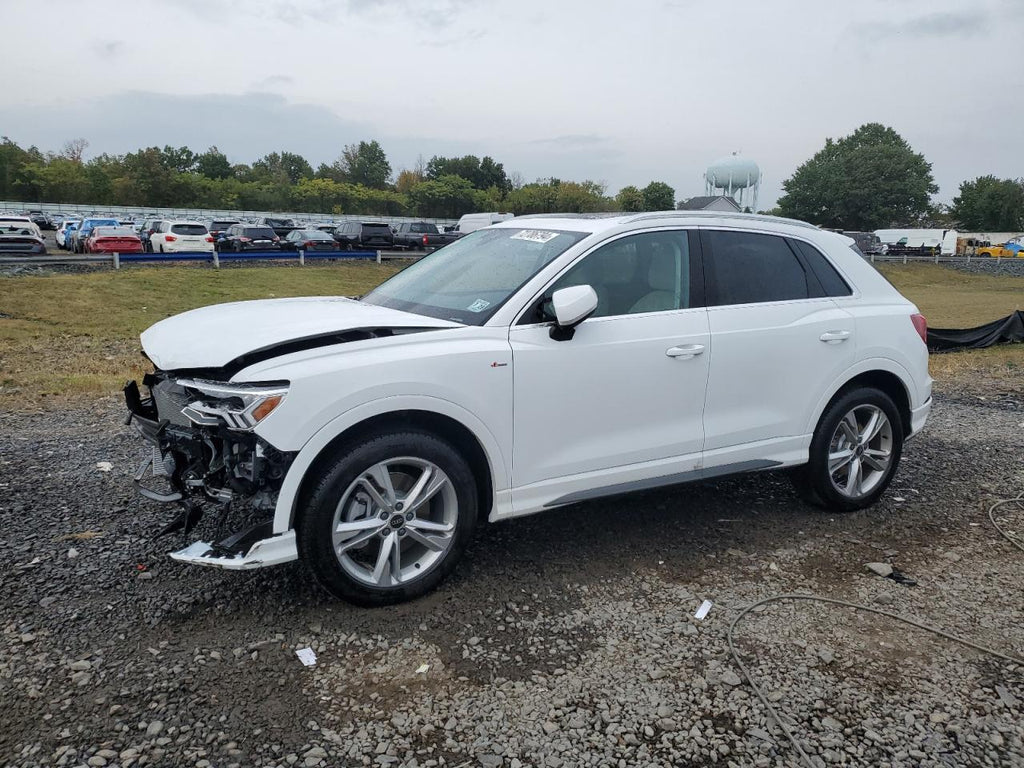 2024 AUDI Q3 PREMIUM - WA1EECF32R1160151