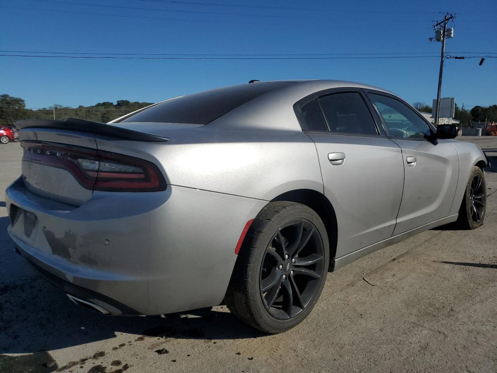 2018 DODGE CHARGER SX - 2C3CDXBG5JH210342