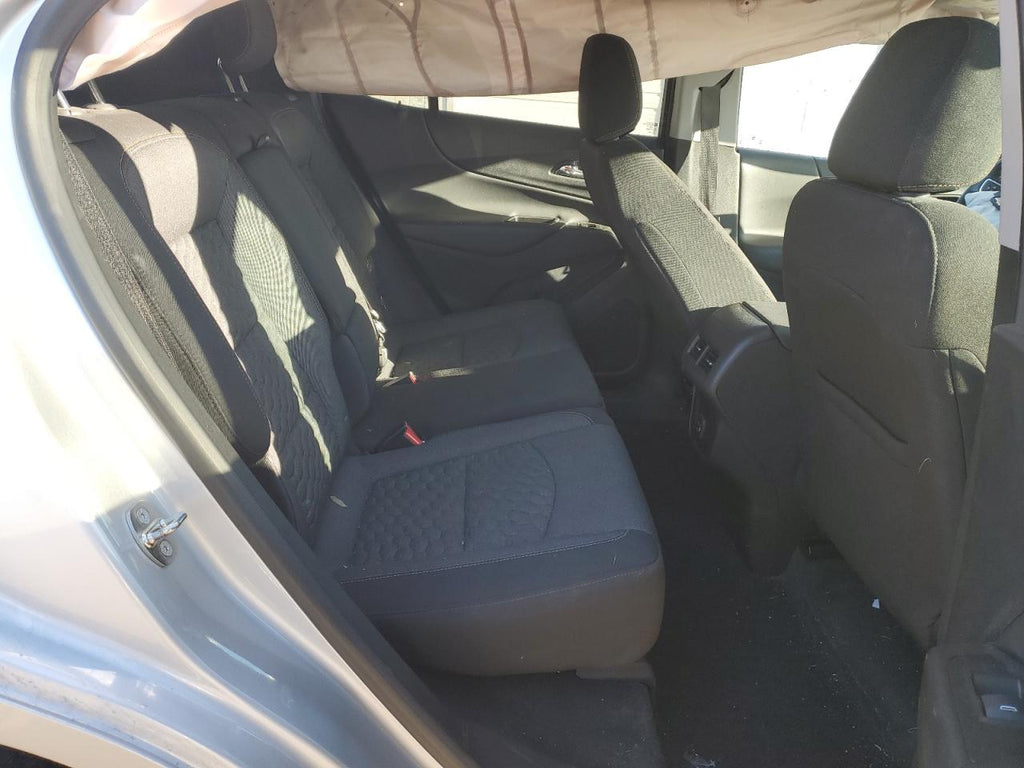 2020 CHEVROLET EQUINOX LT - 3GNAXTEV2LS603655