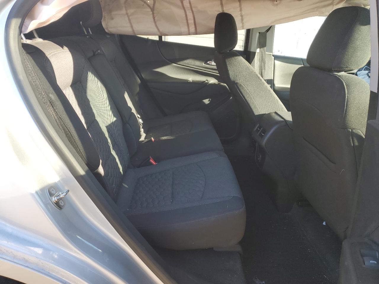 2020 CHEVROLET EQUINOX LT - 3GNAXTEV2LS603655