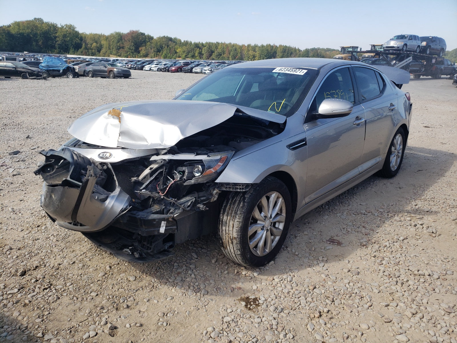 2015 KIA OPTIMA LX - 5XXGM4A79FG359134