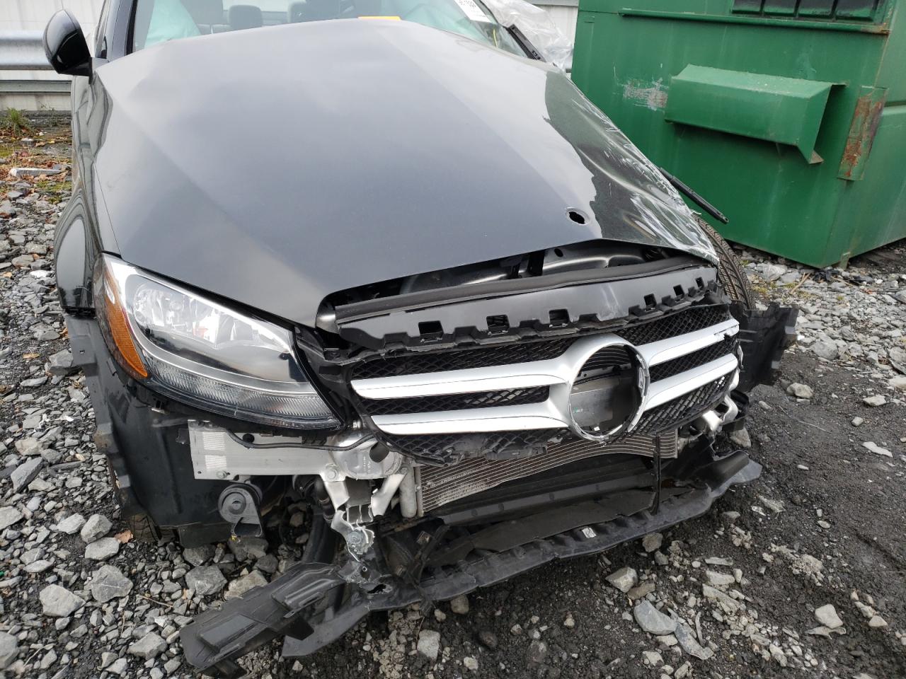 2018 MERCEDES-BENZ C 300 4MAT - WDDWF4KB1JR413725