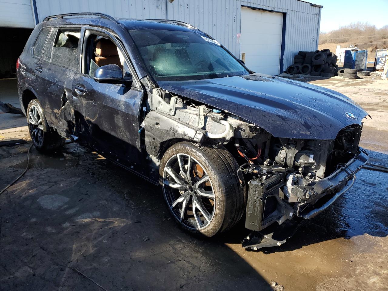 2019 BMW X7 XDRIVE5 - 5UXCX4C52KLS37497