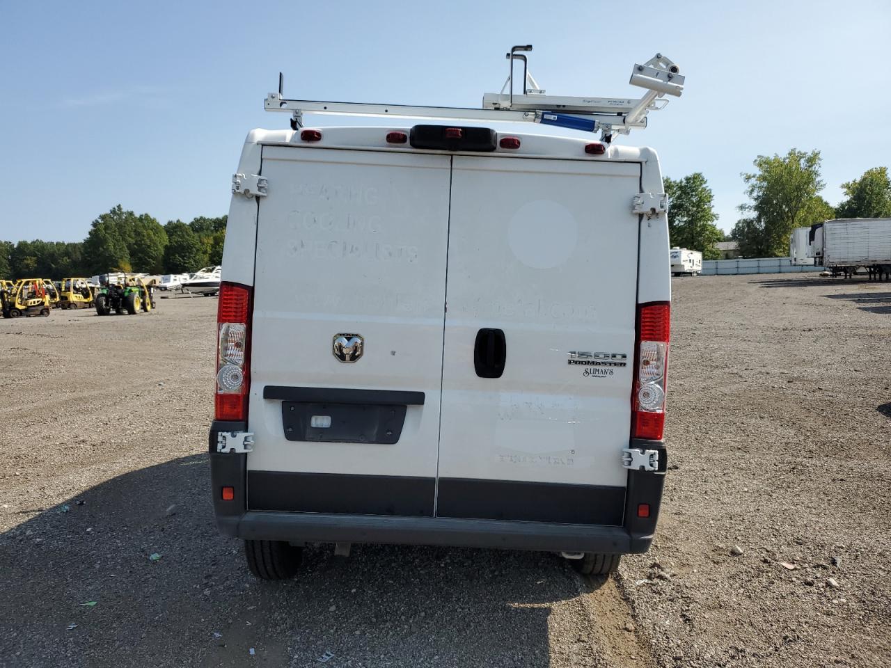 2023 RAM PROMASTER - 3C6LRVAG9PE545344
