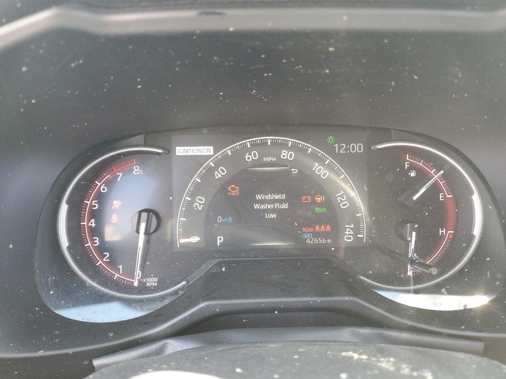 2020 TOYOTA RAV4 ADVEN - 2T3J1RFV7LC080357