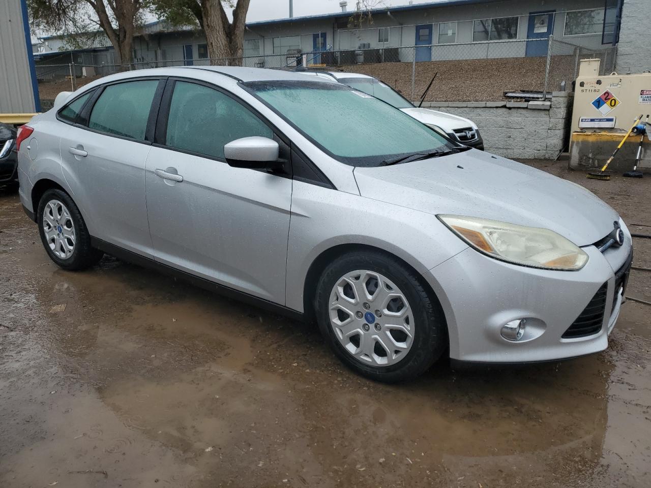 2012 FORD FOCUS SE - 1FAHP3F21CL211497