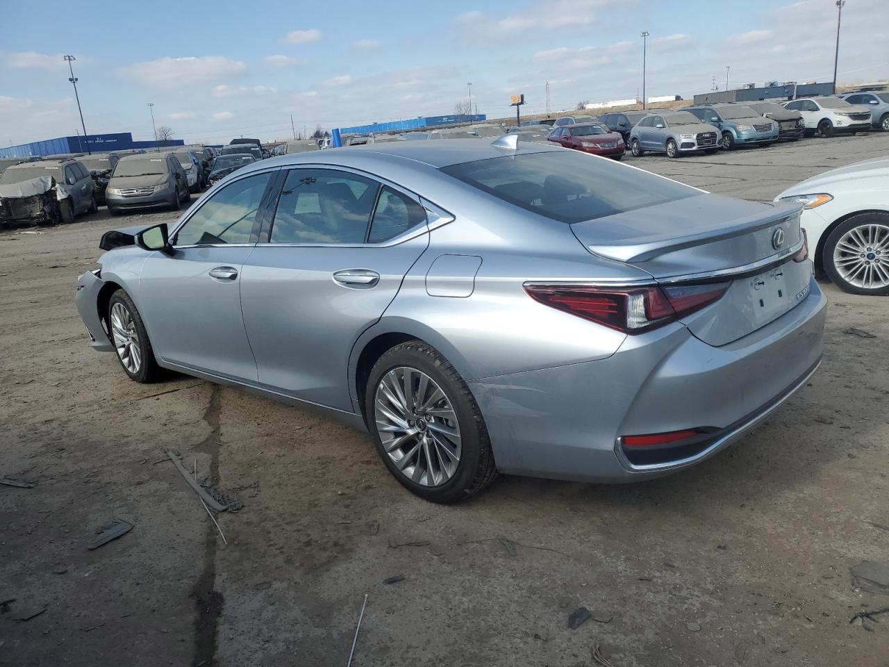 2023 LEXUS ES 300H BA - 58AEA1C12PU032551