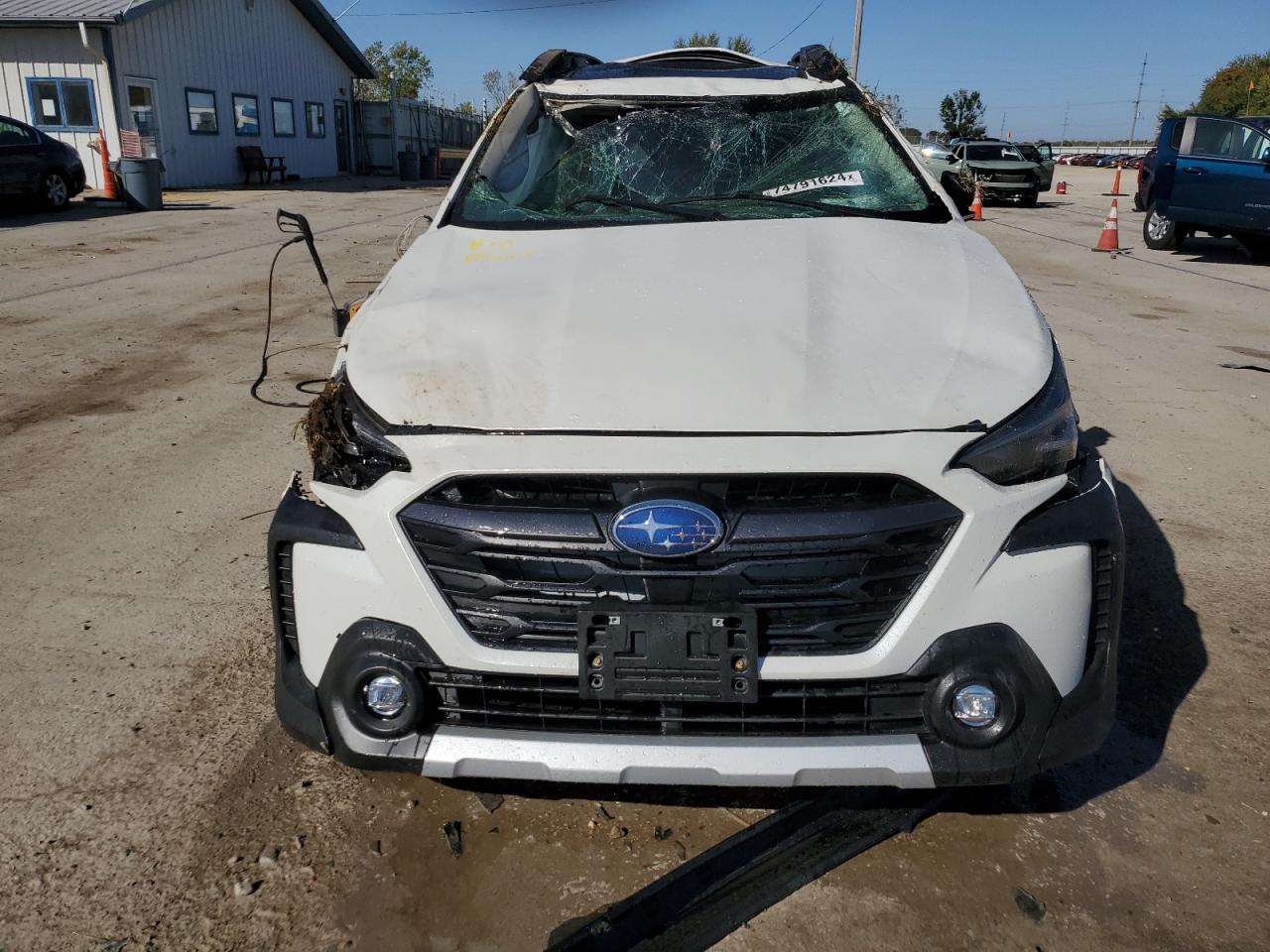2024 SUBARU OUTBACK LI - 4S4BTGND2R3265109