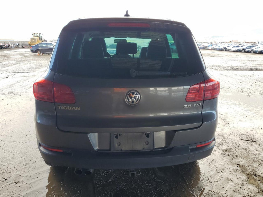 2012 VOLKSWAGEN TIGUAN S - WVGAV7AX7CW004683