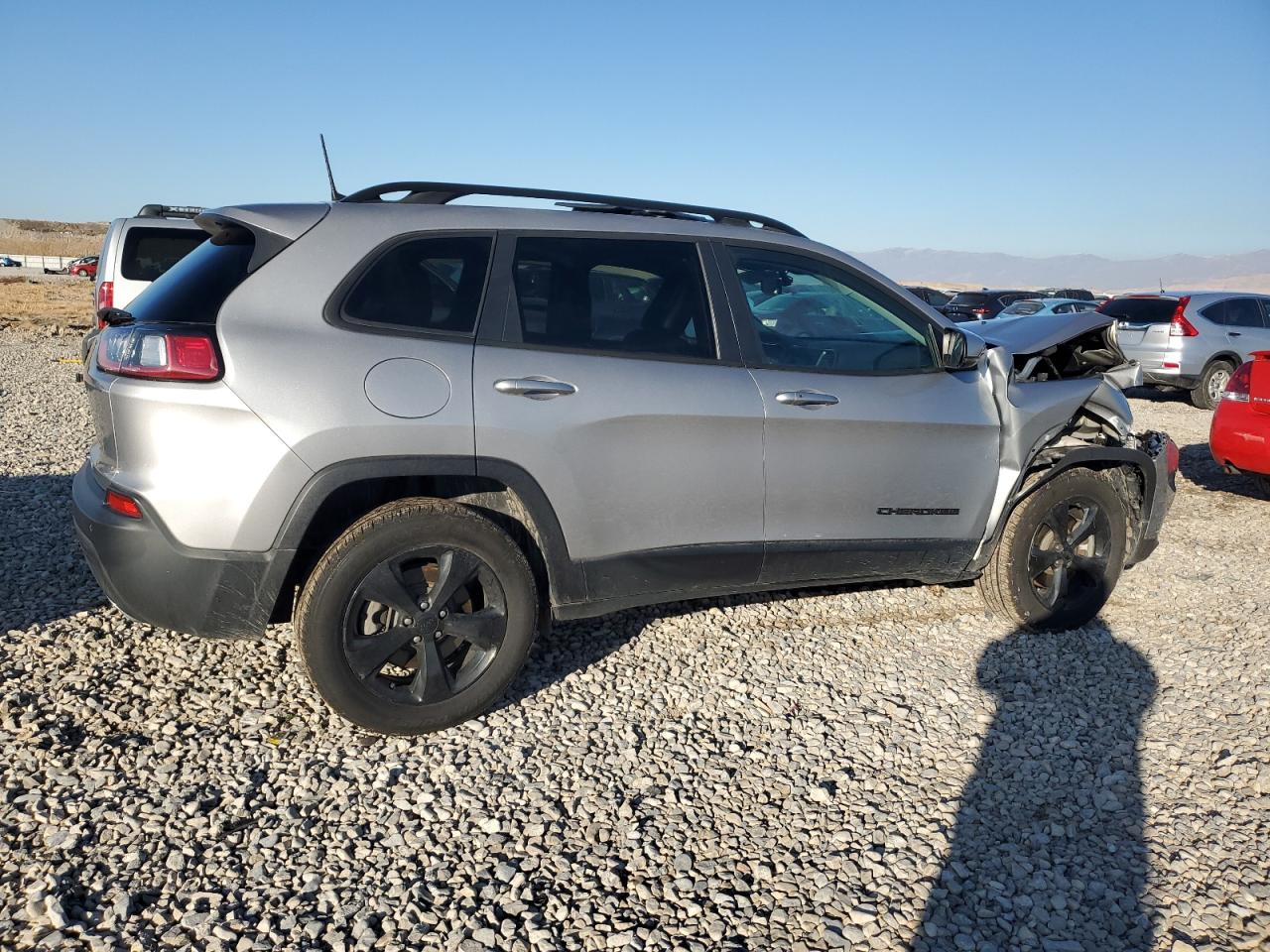 2020 JEEP CHEROKEE L - 1C4PJMLN0LD533246