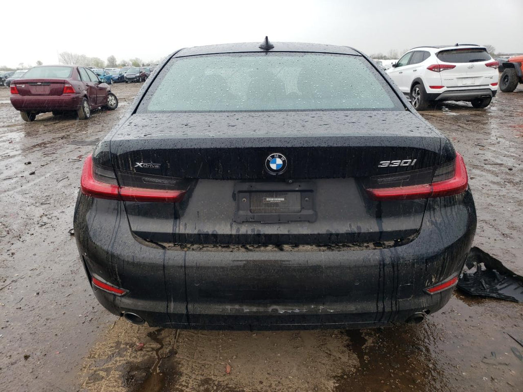 2020 BMW 330XI - 3MW5R7J05L8B24632