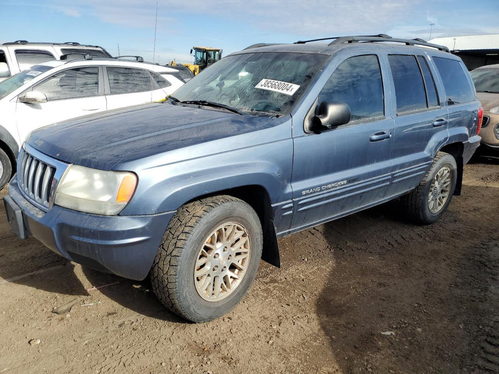 2004 JEEP GRAND CHER - 1J4GW58J04C196060