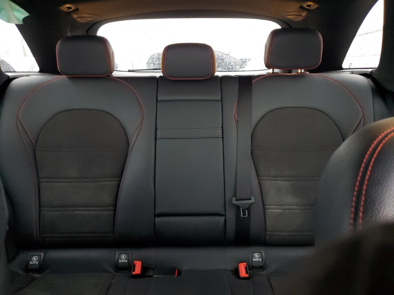 2018 MERCEDES-BENZ GLC 43 4MA - WDC0G6EB9JF381011