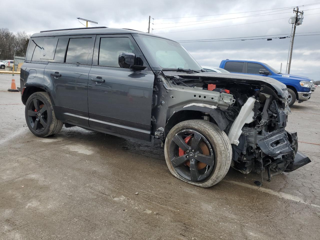 2022 LAND ROVER DEFENDER 1 - SALEXERU6N2092966