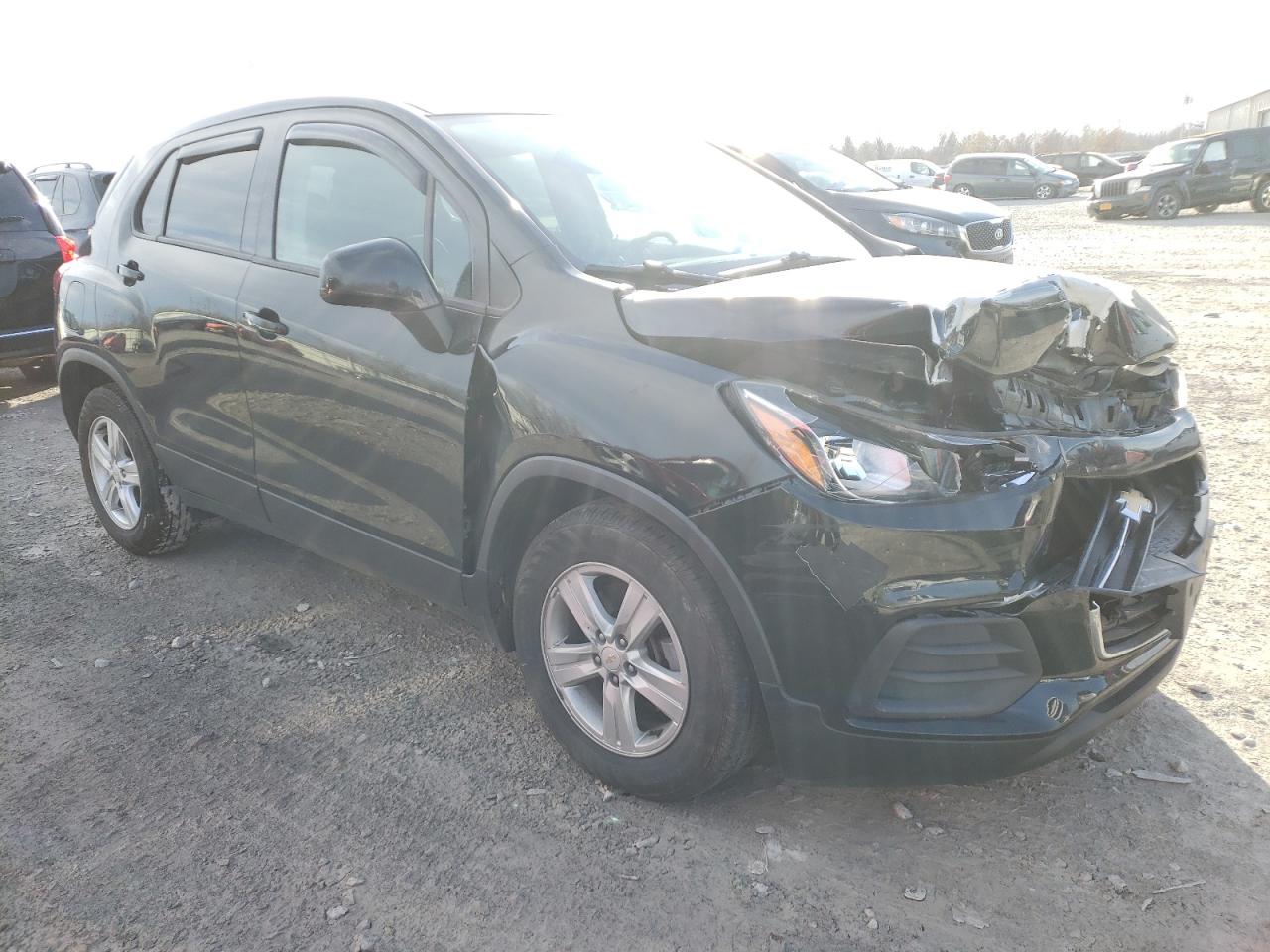 2020 CHEVROLET TRAX LS - KL7CJKSBXLB317617