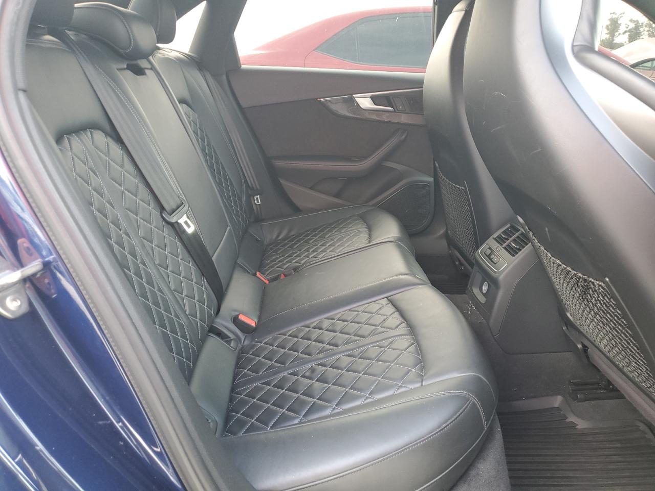 2018 AUDI S4 PRESTIG - WAUC4AF47JA050095