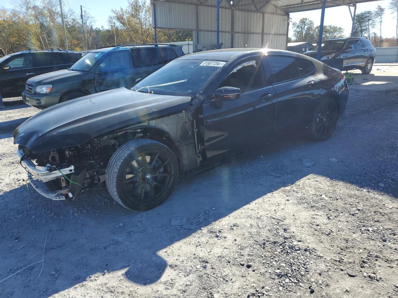 2021 BMW 840I - WBAGV2C07MCG13065