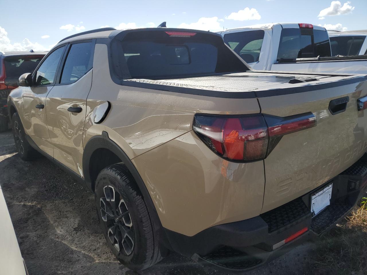 2024 HYUNDAI SANTA CRUZ - 5NTJC4DE1RH111022