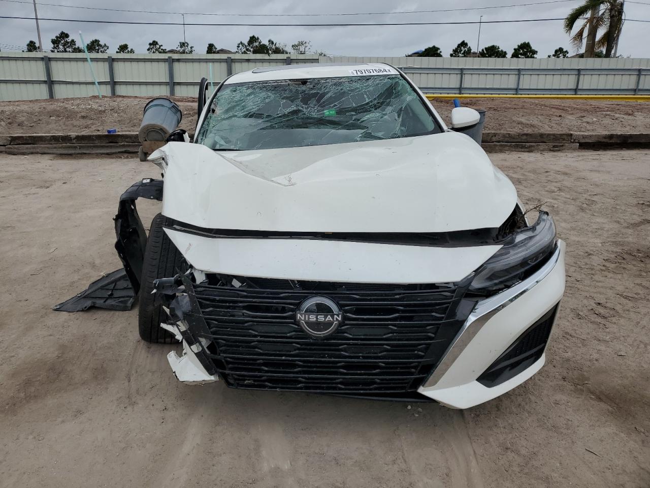 2023 NISSAN ALTIMA SV - 1N4BL4DV2PN397467