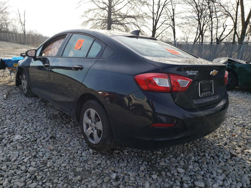 2018 CHEVROLET CRUZE LS - 1G1BC5SM7J7123700