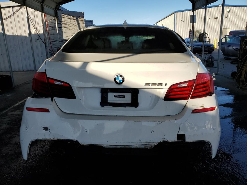 2015 BMW 528 I - WBA5A5C5XFD522222