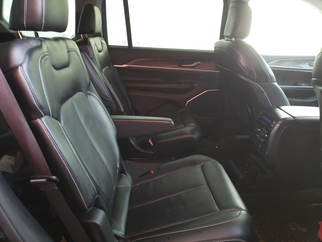 2021 JEEP GRAND CHER - 1C4RJKBG5M8103965