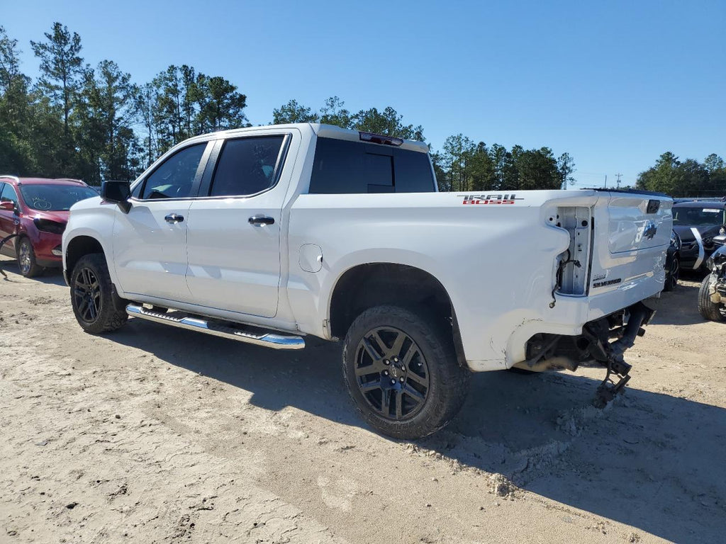 2022 CHEVROLET SILVERADO - 3GCUDFED7NG583254