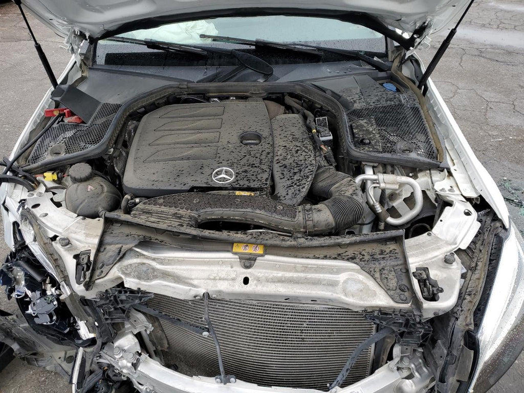 2020 MERCEDES-BENZ C 300 - W1KWF8DB9LR572709