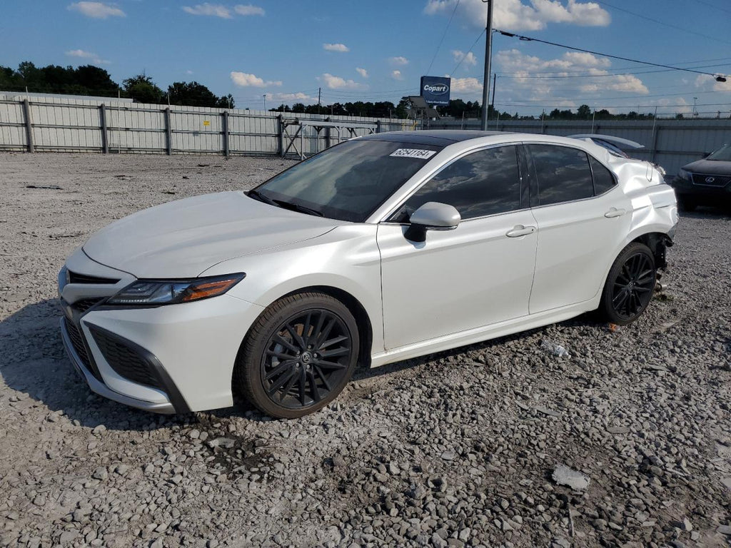2021 TOYOTA CAMRY XSE - 4T1K61AK8MU543992