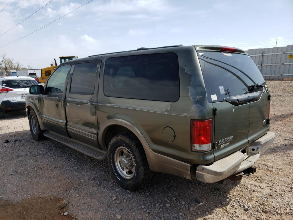 2000 FORD EXCURSION - 1FMNU42F5YEB26481