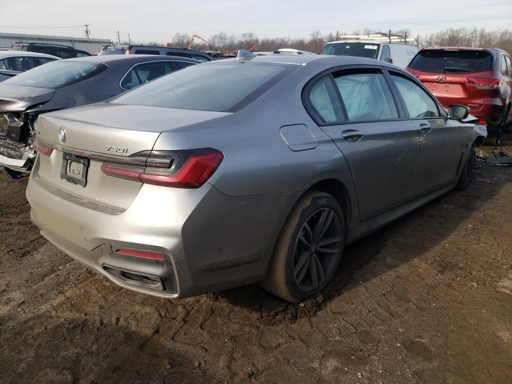 2020 BMW 750 XI - WBA7U2C05LGJ59681