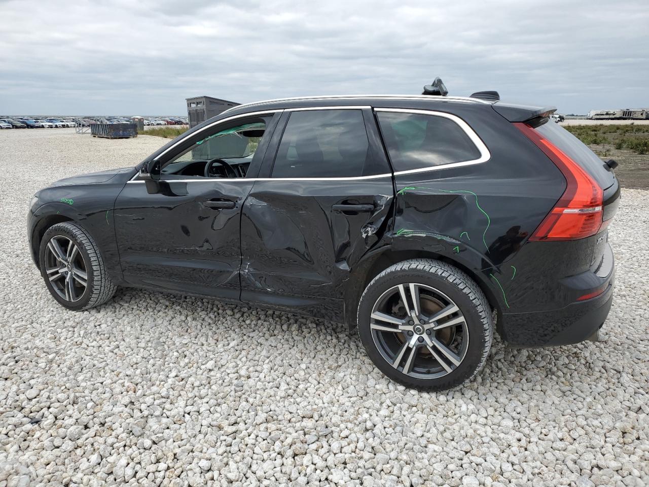 2019 VOLVO XC60 T6 MO - LYVA22RK8KB192952