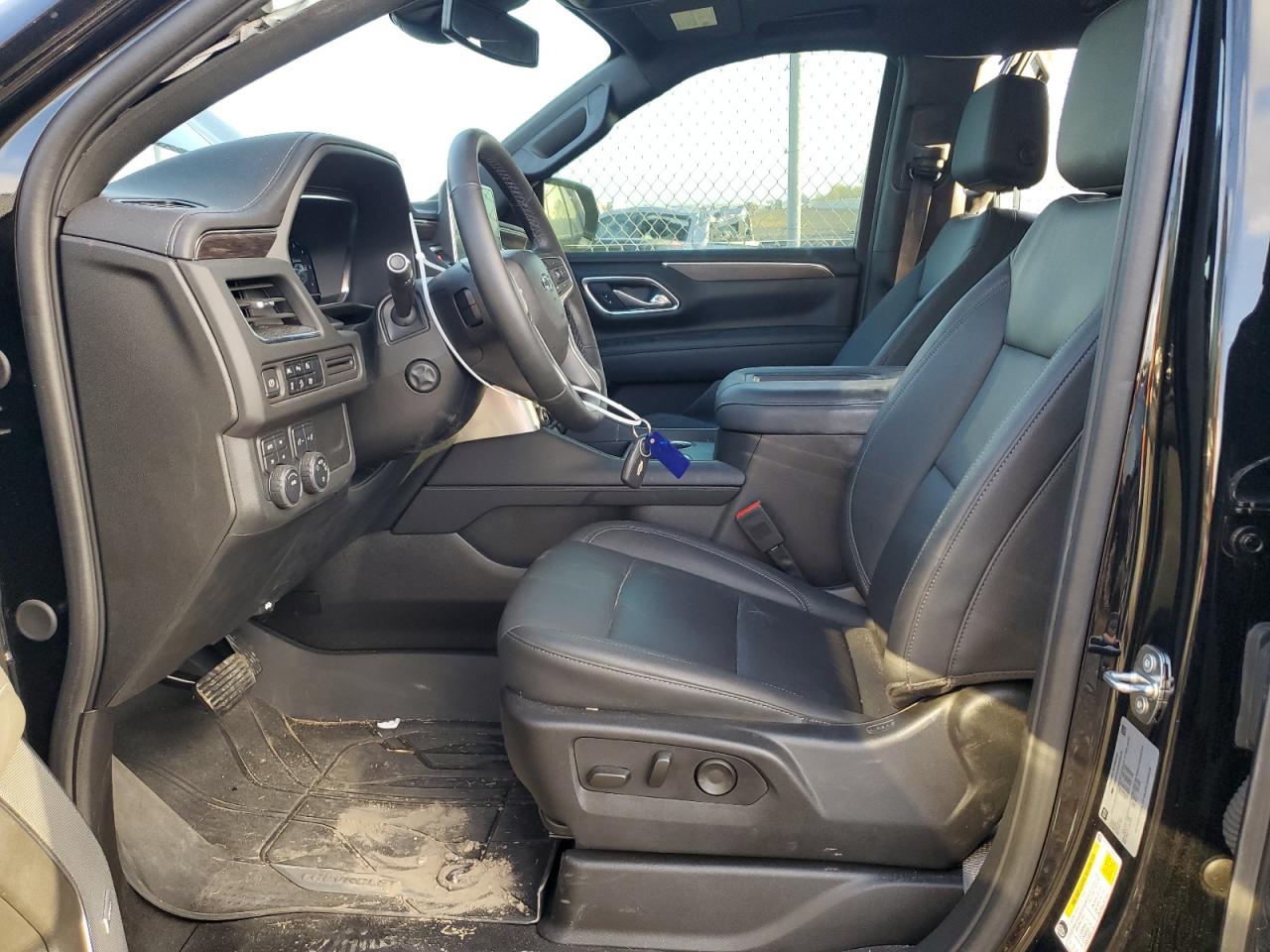 2023 CHEVROLET TAHOE K150 - 1GNSKPKD2PR538529