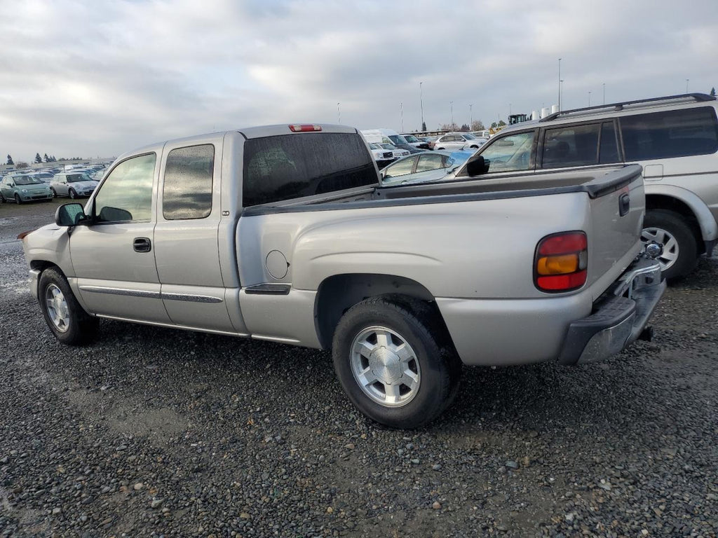 2005 GMC NEW SIERRA - 1GTEC19T65Z246148