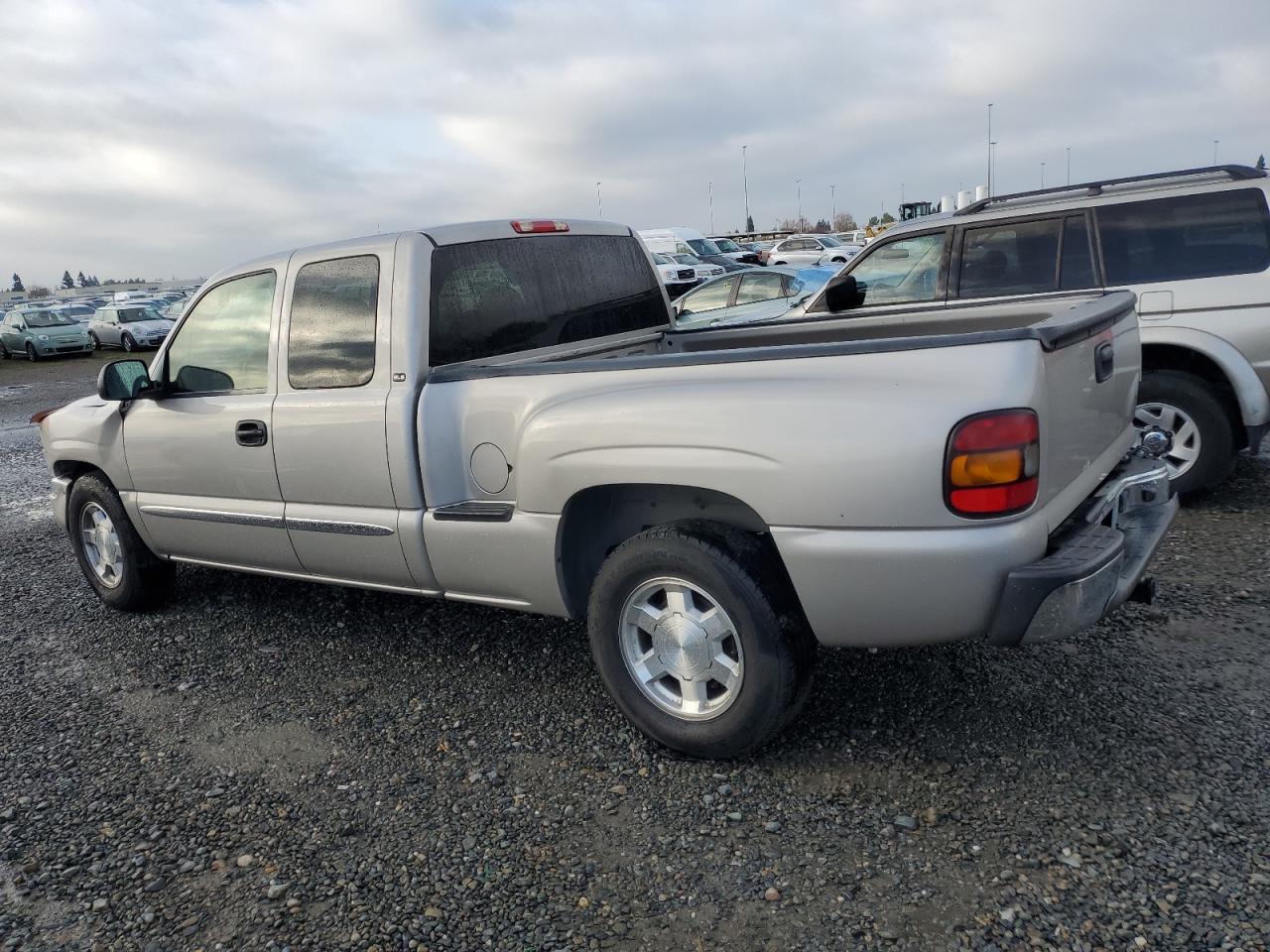 2005 GMC NEW SIERRA - 1GTEC19T65Z246148