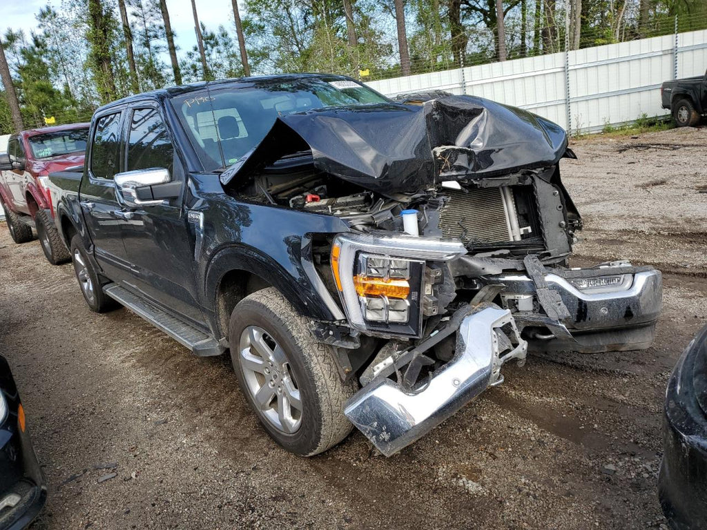 2022 FORD F150 SUPER - 1FTFW1E53NFA58563