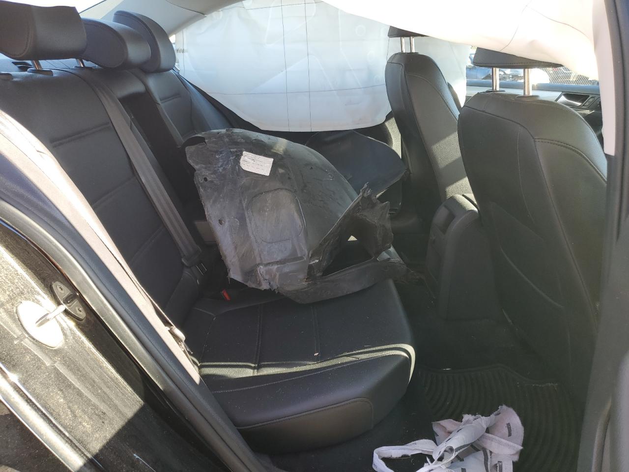 2017 VOLKSWAGEN JETTA SE - 3VWDB7AJ1HM374019