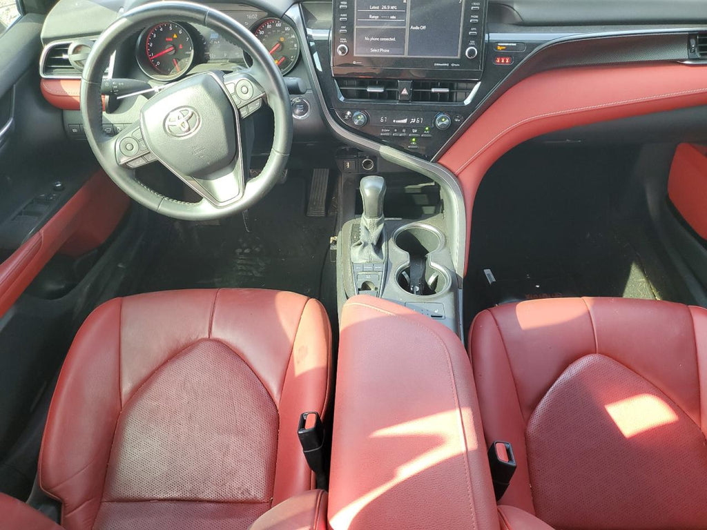 2021 TOYOTA CAMRY XSE - 4T1K61AK8MU543992
