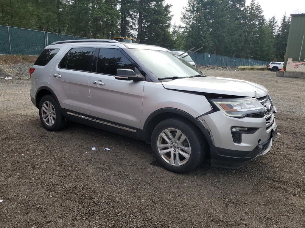 2018 FORD EXPLORER X - 1FM5K8D84JGC06960