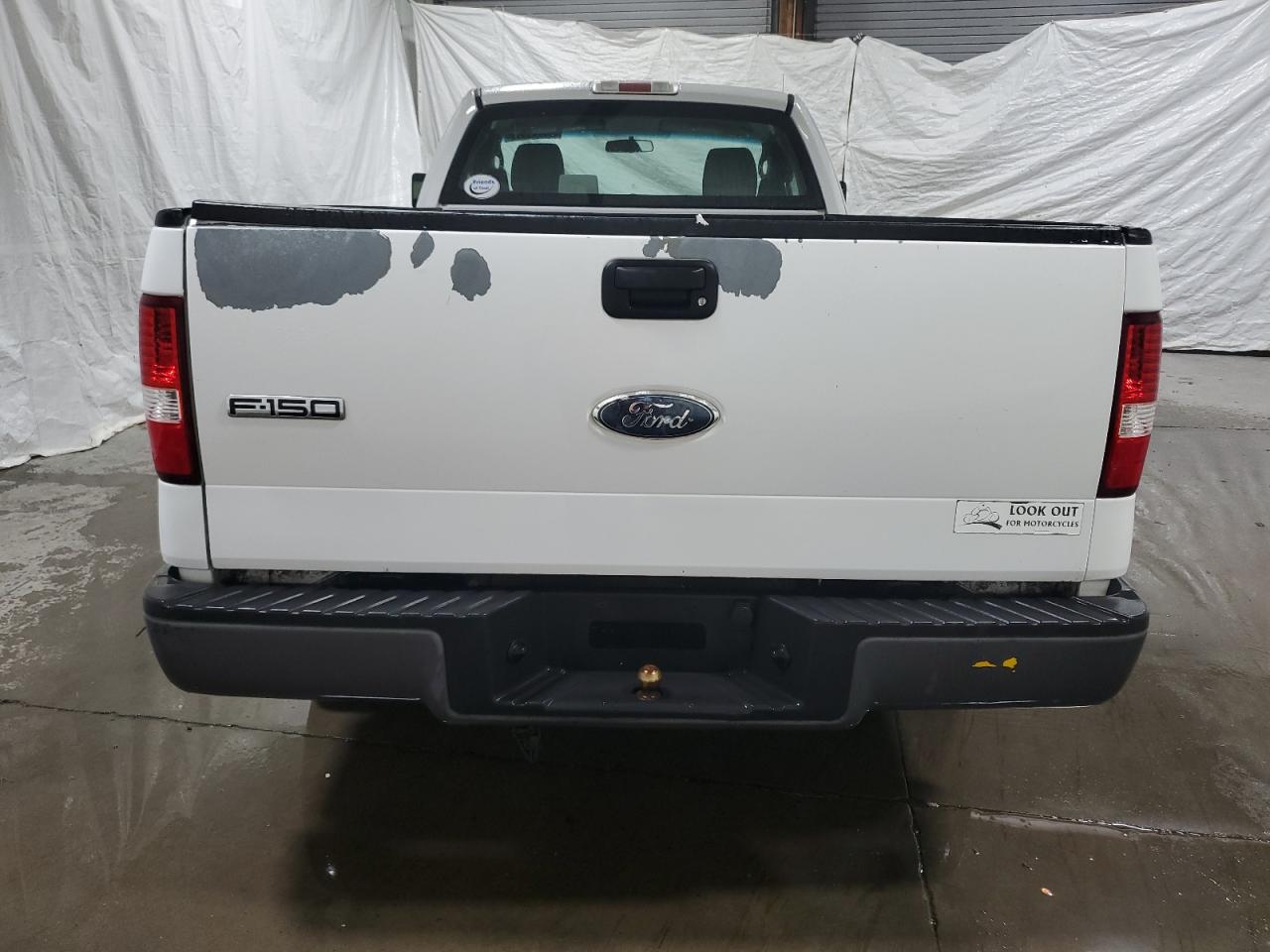2008 FORD F150 - 1FTRF12W68KD71824