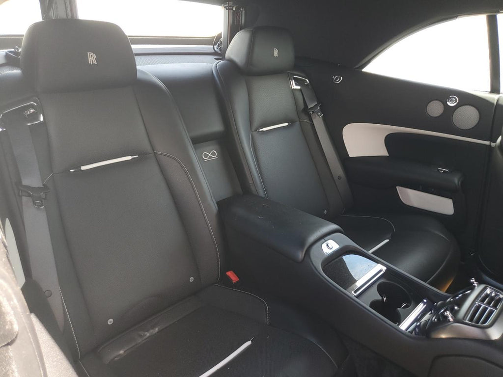 2018 ROLLS-ROYCE DAWN - SCA666D5XJU107611