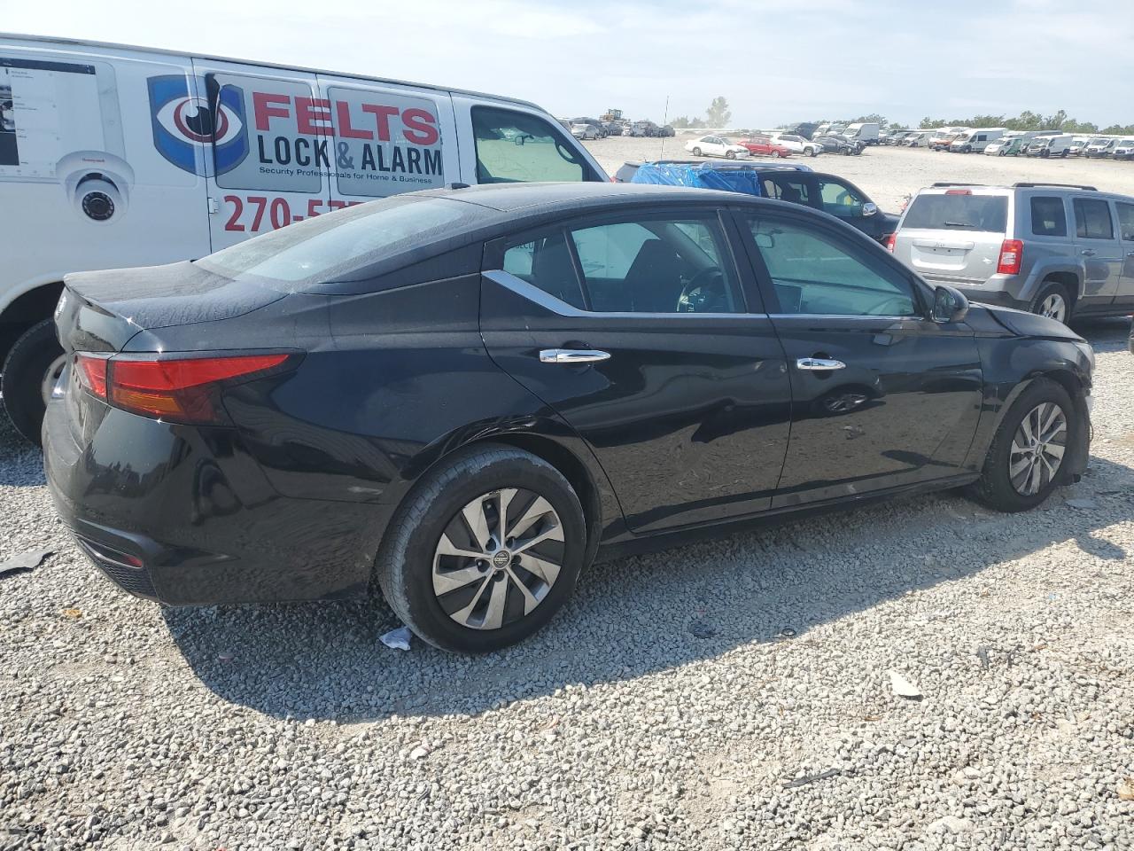 2020 NISSAN ALTIMA S - 1N4BL4BV2LC131388