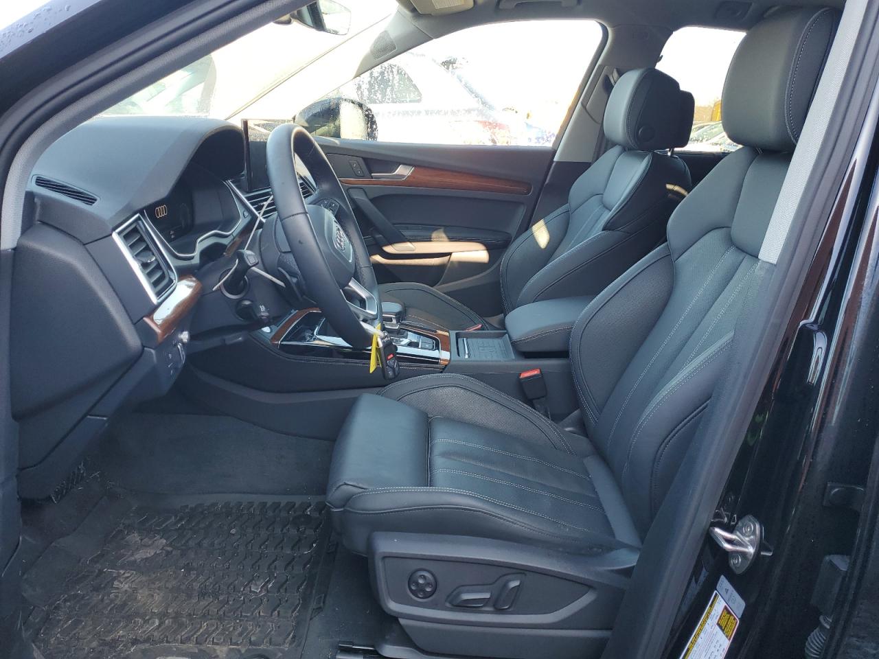 2023 AUDI Q5 PRESTIG - WA1FAAFY2P2123074