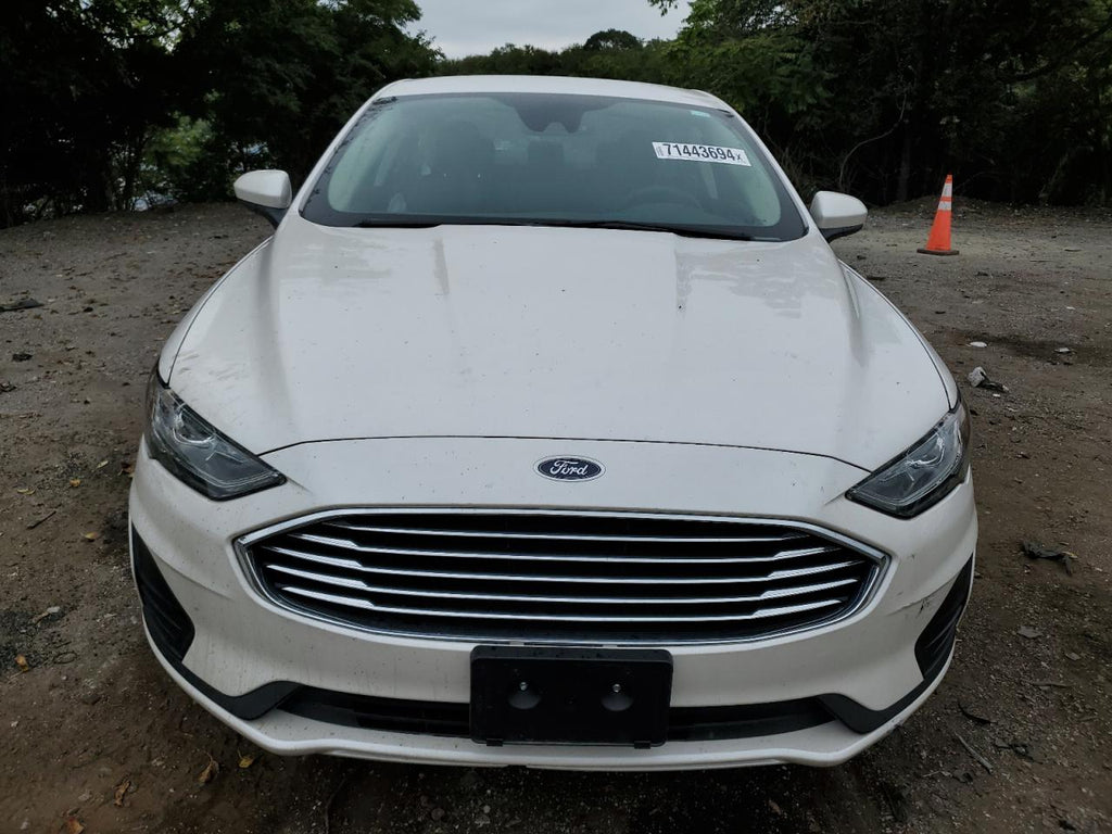 2020 FORD FUSION SE - 3FA6P0T95LR163611