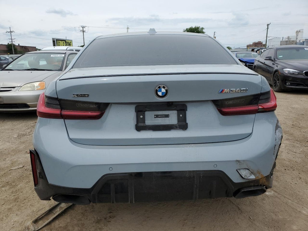 2023 BMW M340XI - 3MW49FF01P8D77211