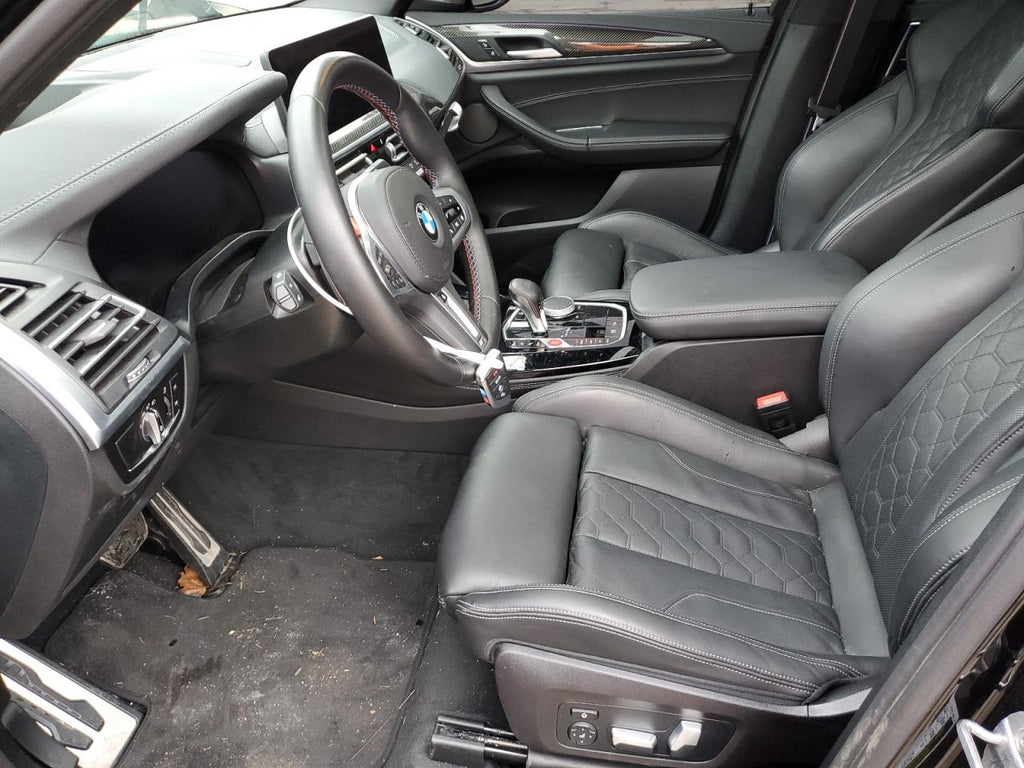 2023 BMW X3 M - 5YM13EC03P9R48443