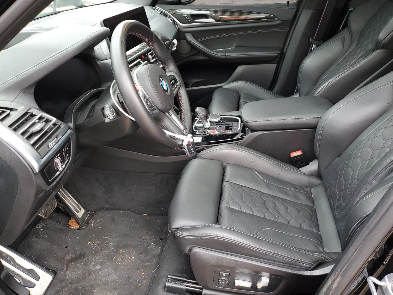 2023 BMW X3 M - 5YM13EC03P9R48443