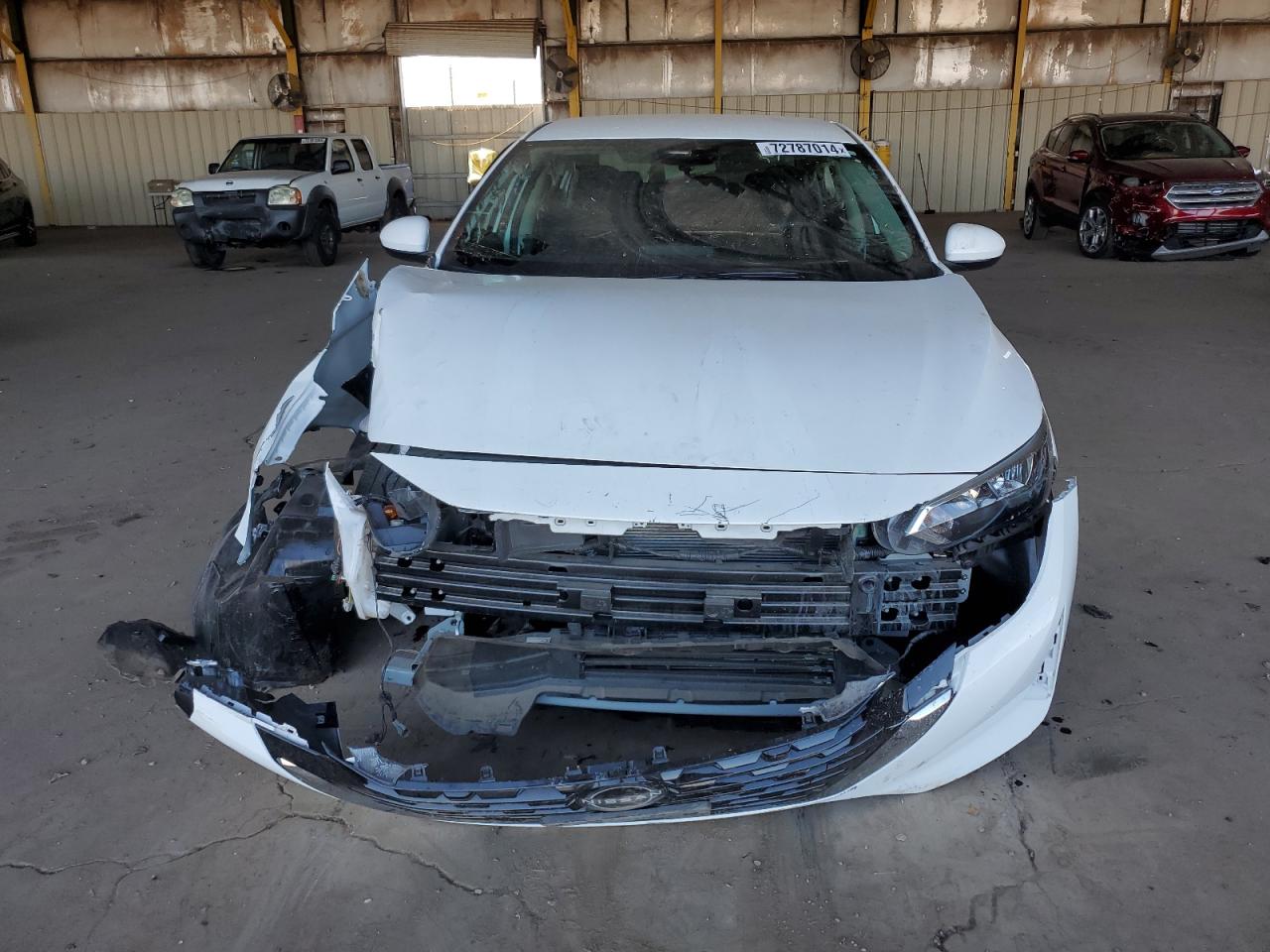 2024 NISSAN SENTRA S - 3N1AB8BVXRY271739
