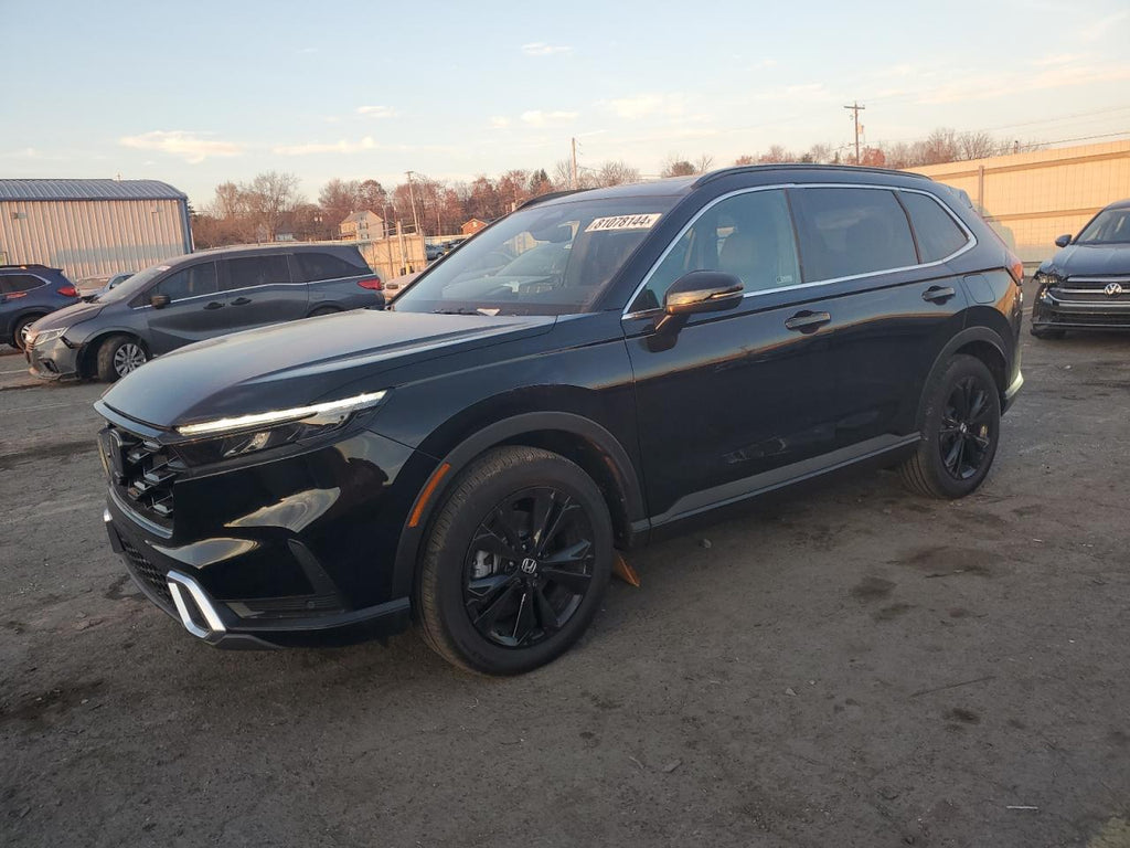 2025 HONDA CR-V SPORT - 5J6RS6H93SL001842